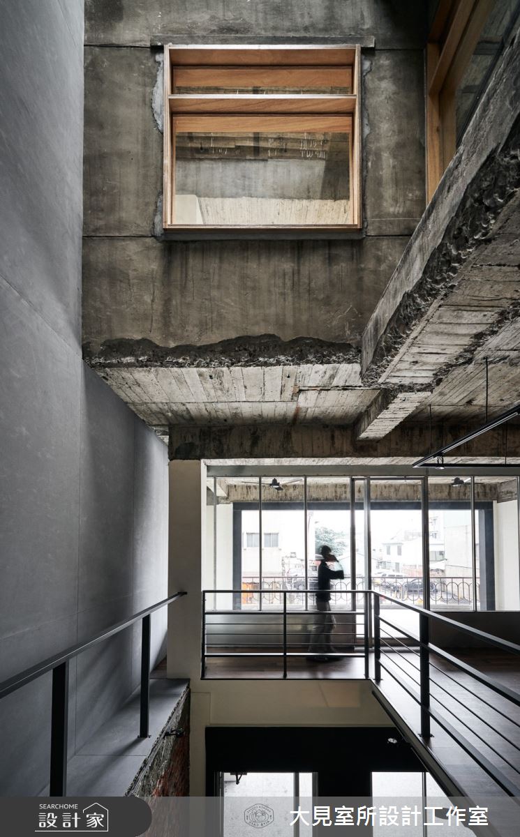 老屋(31~40年)＿工業風商業空間案例圖片＿大見室所設計工作室＿大見室所_07之10