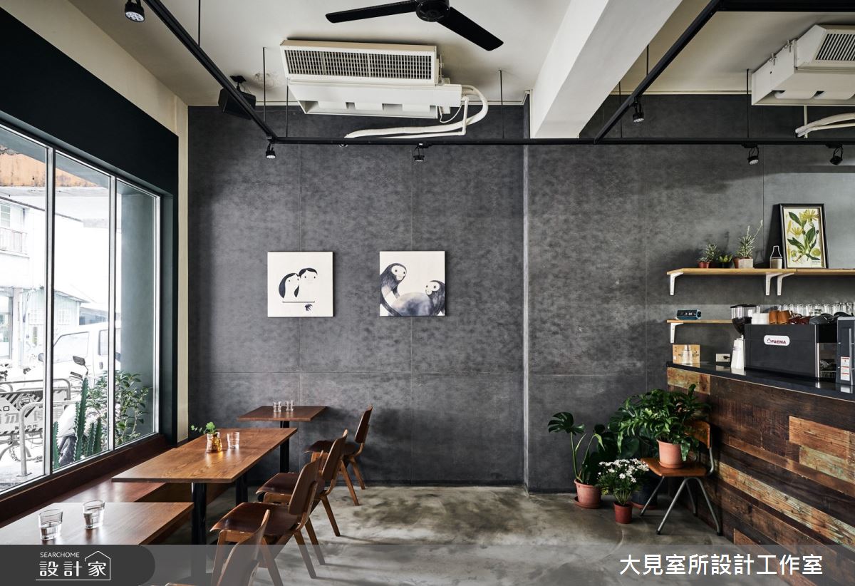 老屋(31~40年)＿工業風商業空間案例圖片＿大見室所設計工作室＿大見室所_07之3