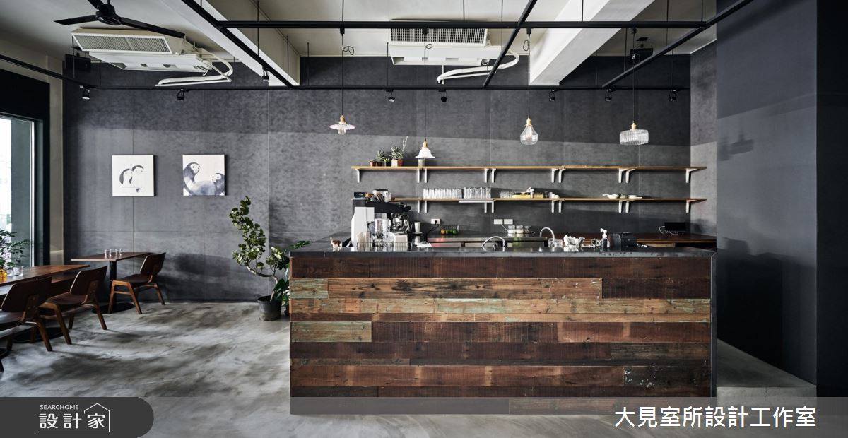 老屋(31~40年)＿工業風商業空間案例圖片＿大見室所設計工作室＿大見室所_07之4