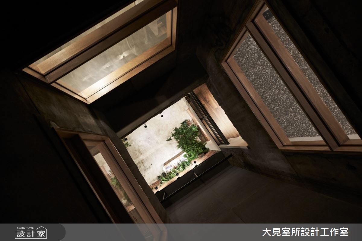 老屋(31~40年)＿工業風商業空間案例圖片＿大見室所設計工作室＿大見室所_07之11