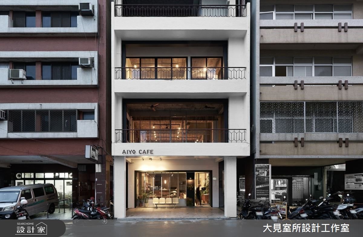 老屋(31~40年)＿工業風案例圖片＿大見室所設計工作室＿大見室所_07之12