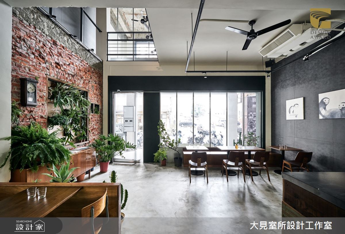 老屋(31~40年)＿工業風案例圖片＿大見室所設計工作室＿大見室所_07之2