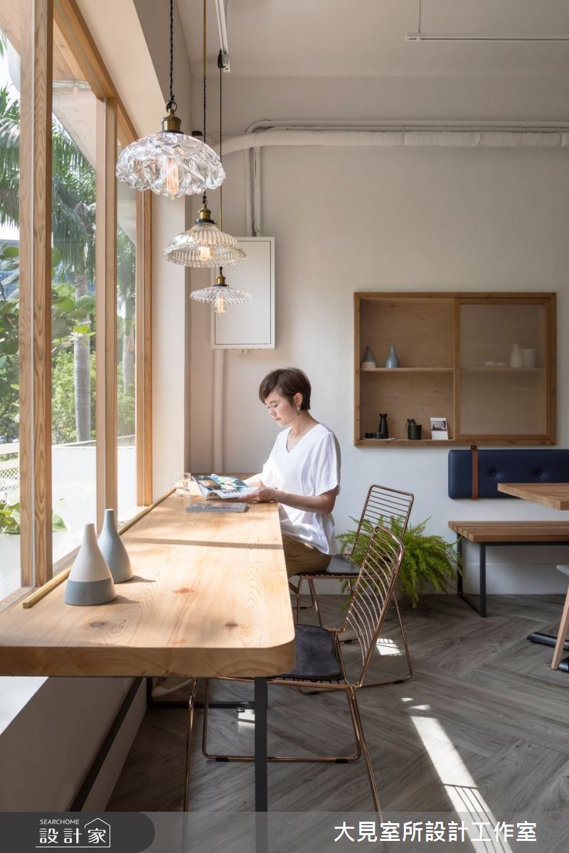 老屋(16~30年)＿日式無印風商業空間案例圖片＿大見室所設計工作室＿大見室所_08之6