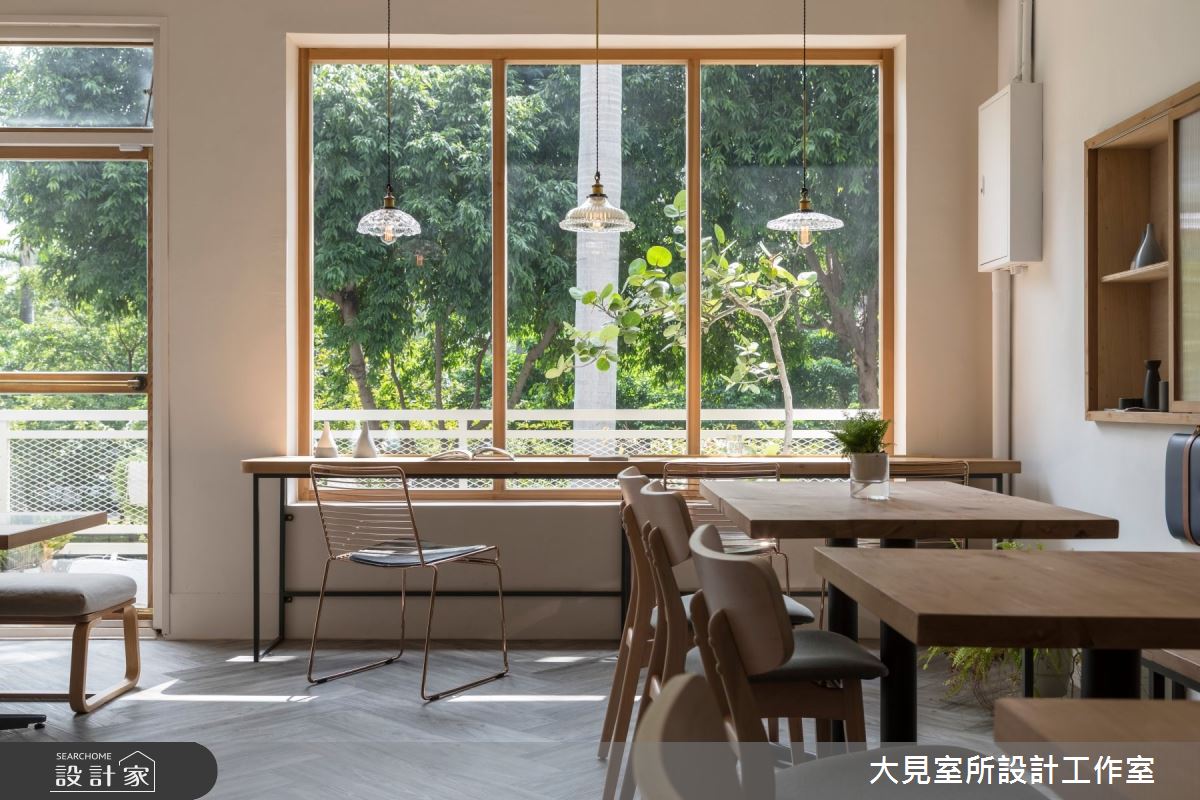 老屋(16~30年)＿日式無印風商業空間案例圖片＿大見室所設計工作室＿大見室所_08之8