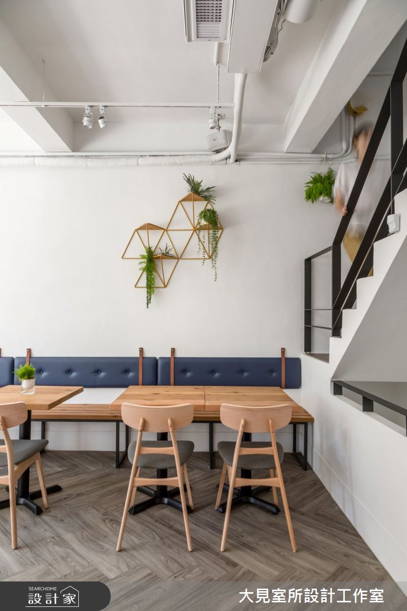 老屋(16~30年)＿日式無印風商業空間案例圖片＿大見室所設計工作室＿大見室所_08之10