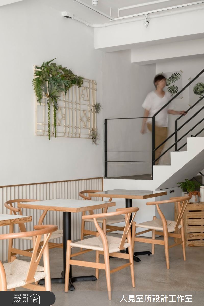 老屋(16~30年)＿日式無印風商業空間案例圖片＿大見室所設計工作室＿大見室所_08之11