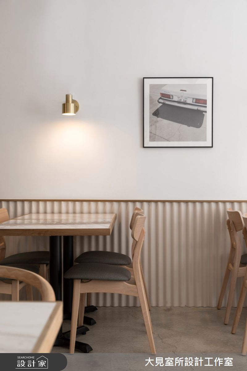 老屋(16~30年)＿日式無印風商業空間案例圖片＿大見室所設計工作室＿大見室所_08之14