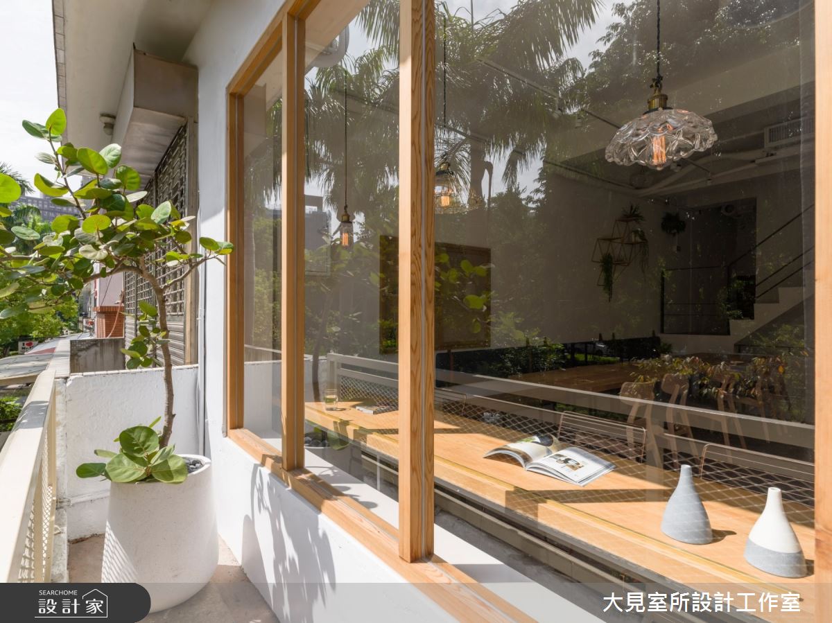 老屋(16~30年)＿日式無印風商業空間案例圖片＿大見室所設計工作室＿大見室所_08之5