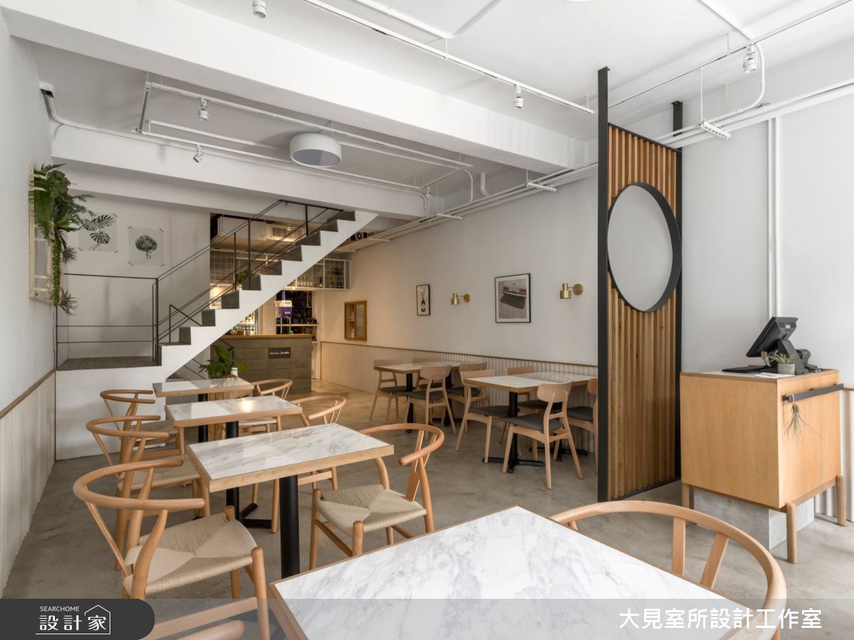 老屋(16~30年)＿日式無印風商業空間案例圖片＿大見室所設計工作室＿大見室所_08之12