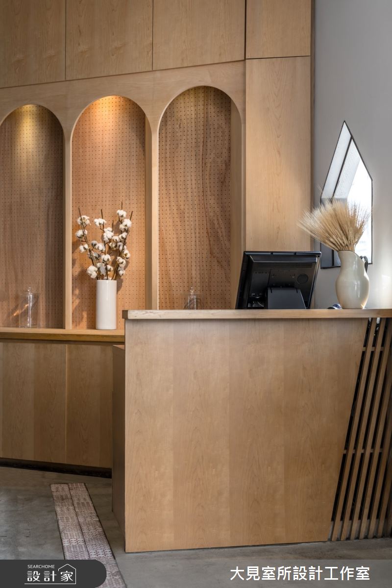 60坪老屋(16~30年)＿北歐風商業空間案例圖片＿大見室所設計工作室＿大見室所_09之1
