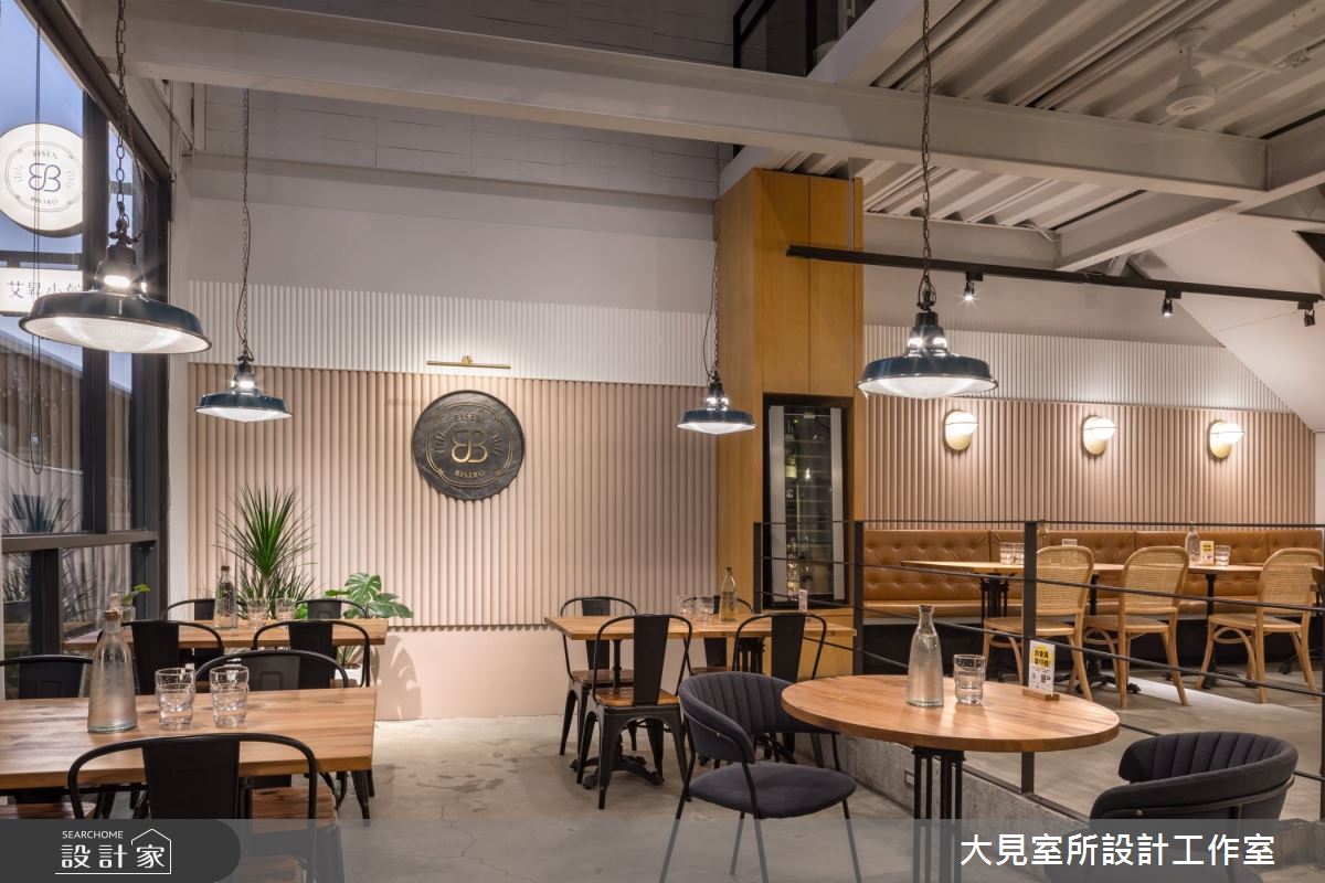 60坪老屋(16~30年)＿北歐風商業空間案例圖片＿大見室所設計工作室＿大見室所_09之5