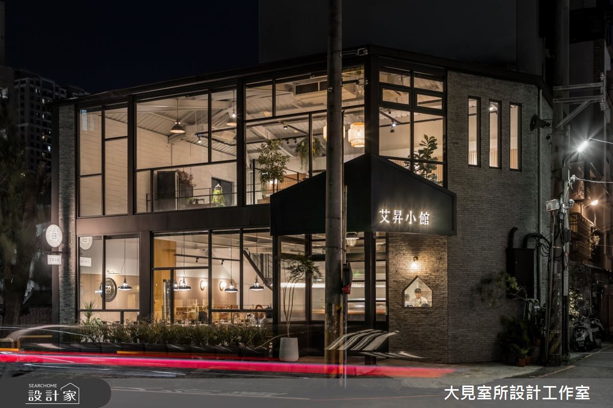 60坪老屋(16~30年)＿北歐風商業空間案例圖片＿大見室所設計工作室＿大見室所_09之13