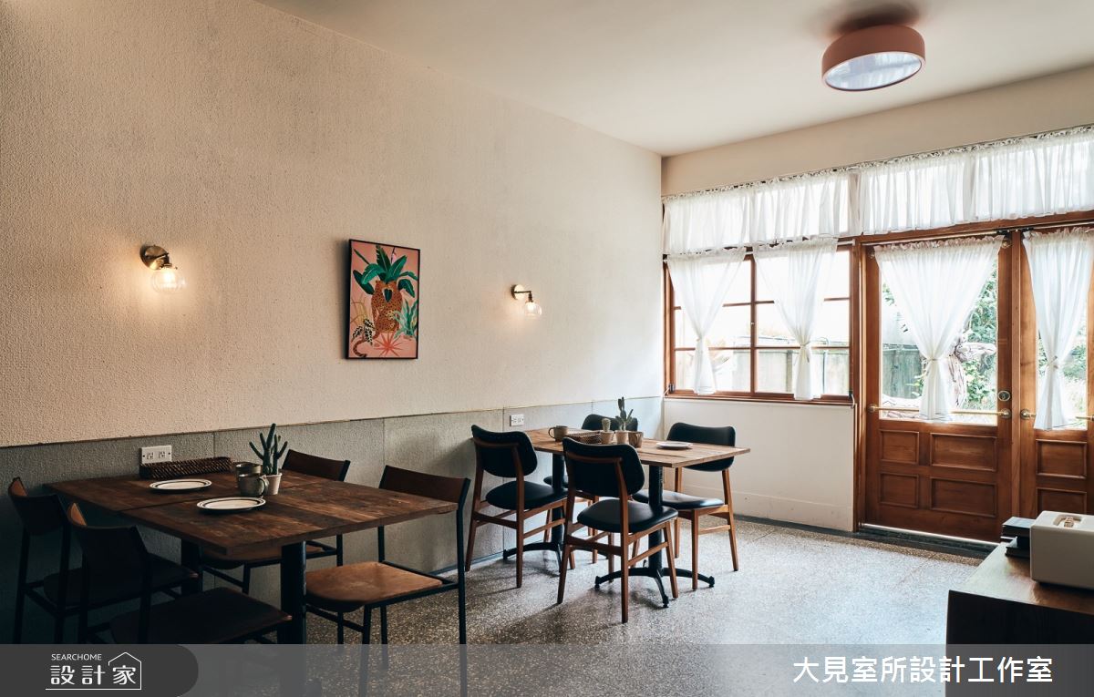 47坪老屋(50年以上)＿混搭風商業空間案例圖片＿大見室所設計工作室＿大見室所_10之11