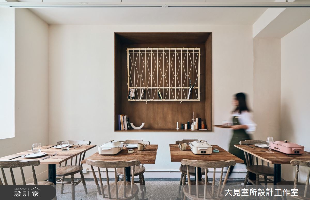 47坪老屋(50年以上)＿混搭風商業空間案例圖片＿大見室所設計工作室＿大見室所_10之23
