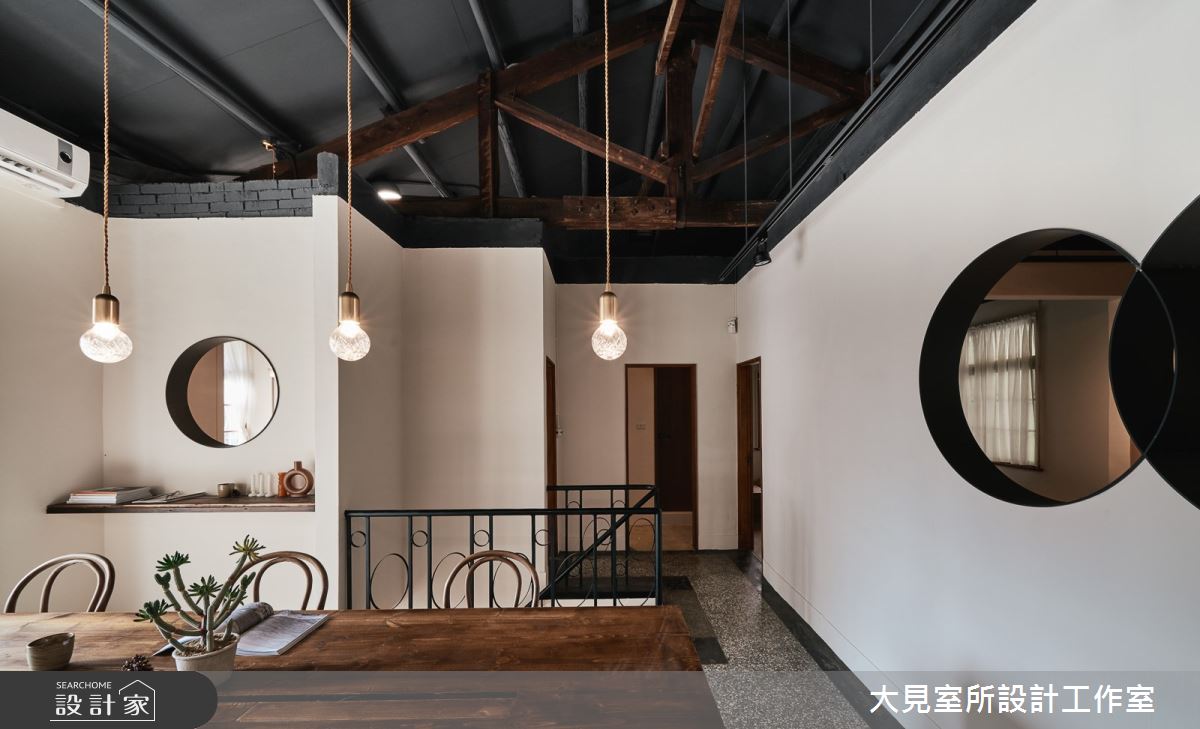 47坪老屋(50年以上)＿混搭風商業空間案例圖片＿大見室所設計工作室＿大見室所_10之14