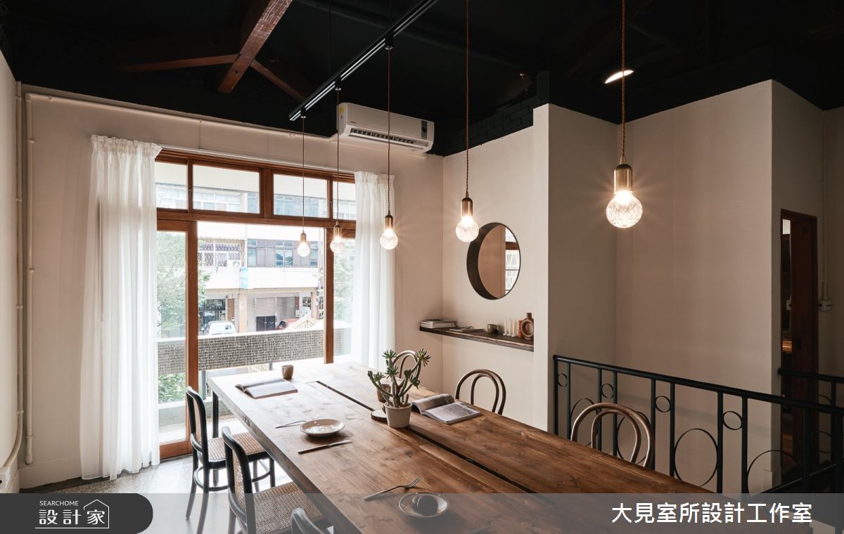 47坪老屋(50年以上)＿混搭風商業空間案例圖片＿大見室所設計工作室＿大見室所_10之16