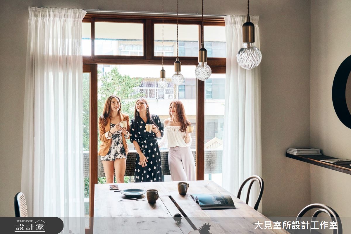 47坪老屋(50年以上)＿混搭風商業空間案例圖片＿大見室所設計工作室＿大見室所_10之17
