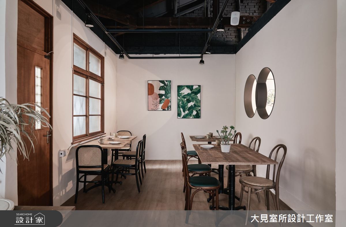 47坪老屋(50年以上)＿混搭風商業空間案例圖片＿大見室所設計工作室＿大見室所_10之22