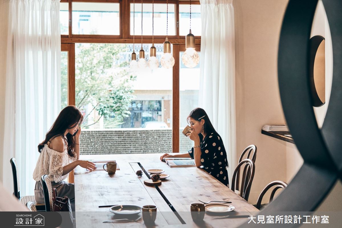 47坪老屋(50年以上)＿混搭風商業空間案例圖片＿大見室所設計工作室＿大見室所_10之19