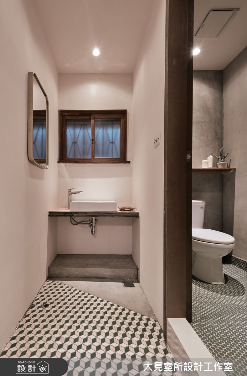 47坪老屋(50年以上)＿混搭風商業空間案例圖片＿大見室所設計工作室＿大見室所_10之25