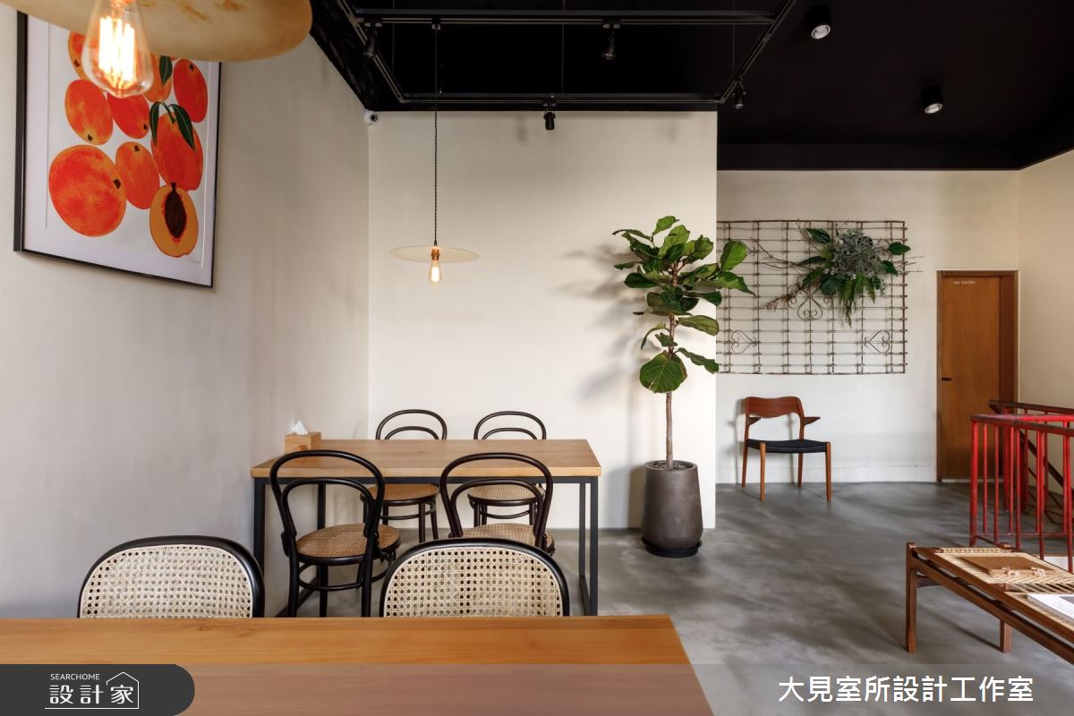 26坪老屋(31~40年)＿混搭風商業空間案例圖片＿大見室所設計工作室＿大見室所_11之7