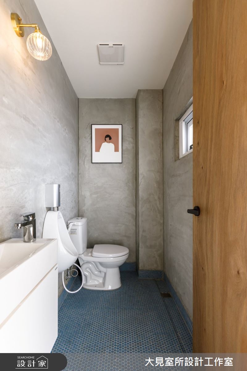 26坪老屋(31~40年)＿混搭風商業空間案例圖片＿大見室所設計工作室＿大見室所_11之12