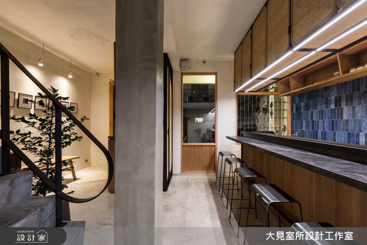 26坪老屋(31~40年)＿混搭風商業空間案例圖片＿大見室所設計工作室＿大見室所_11之9