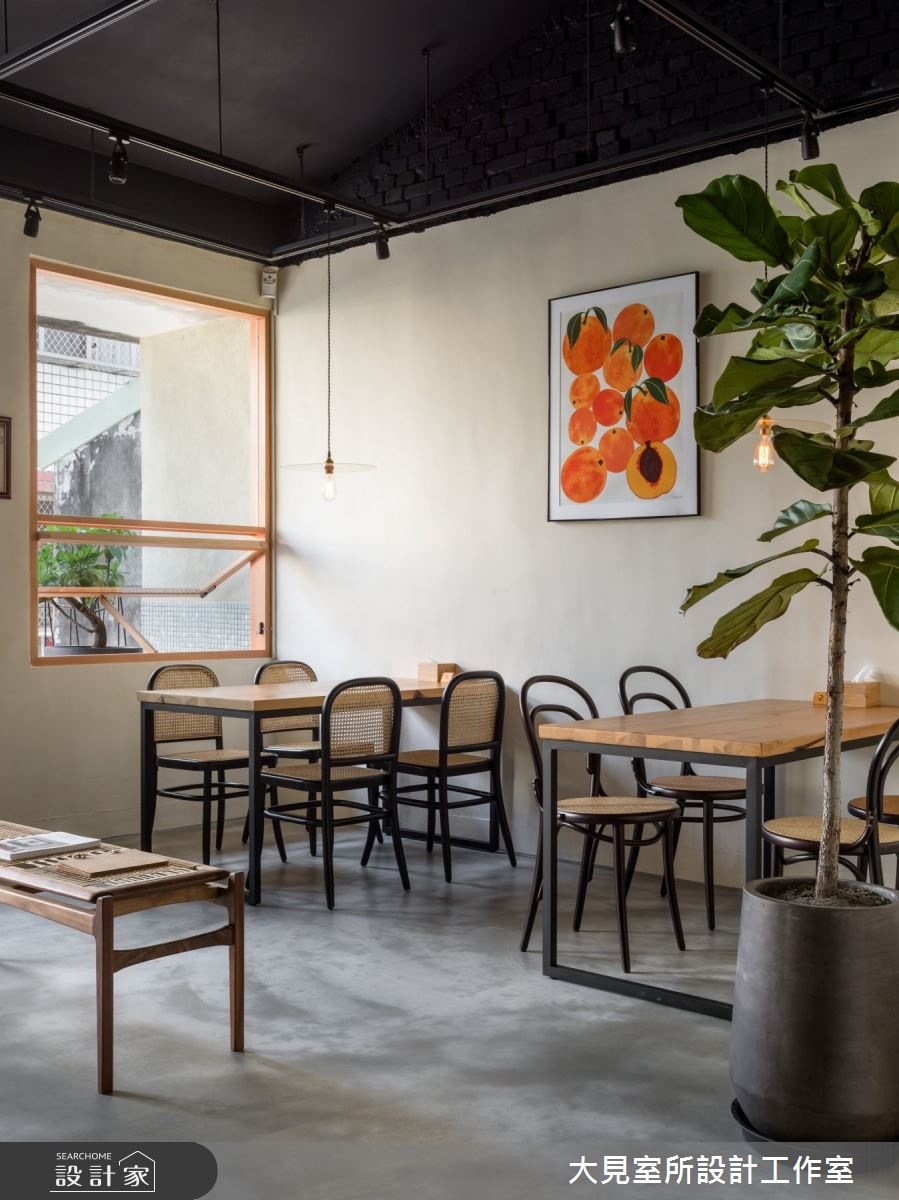26坪老屋(31~40年)＿混搭風商業空間案例圖片＿大見室所設計工作室＿大見室所_11之5