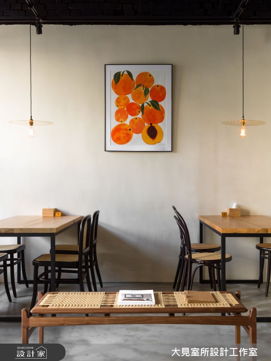 26坪老屋(31~40年)＿混搭風商業空間案例圖片＿大見室所設計工作室＿大見室所_11之6