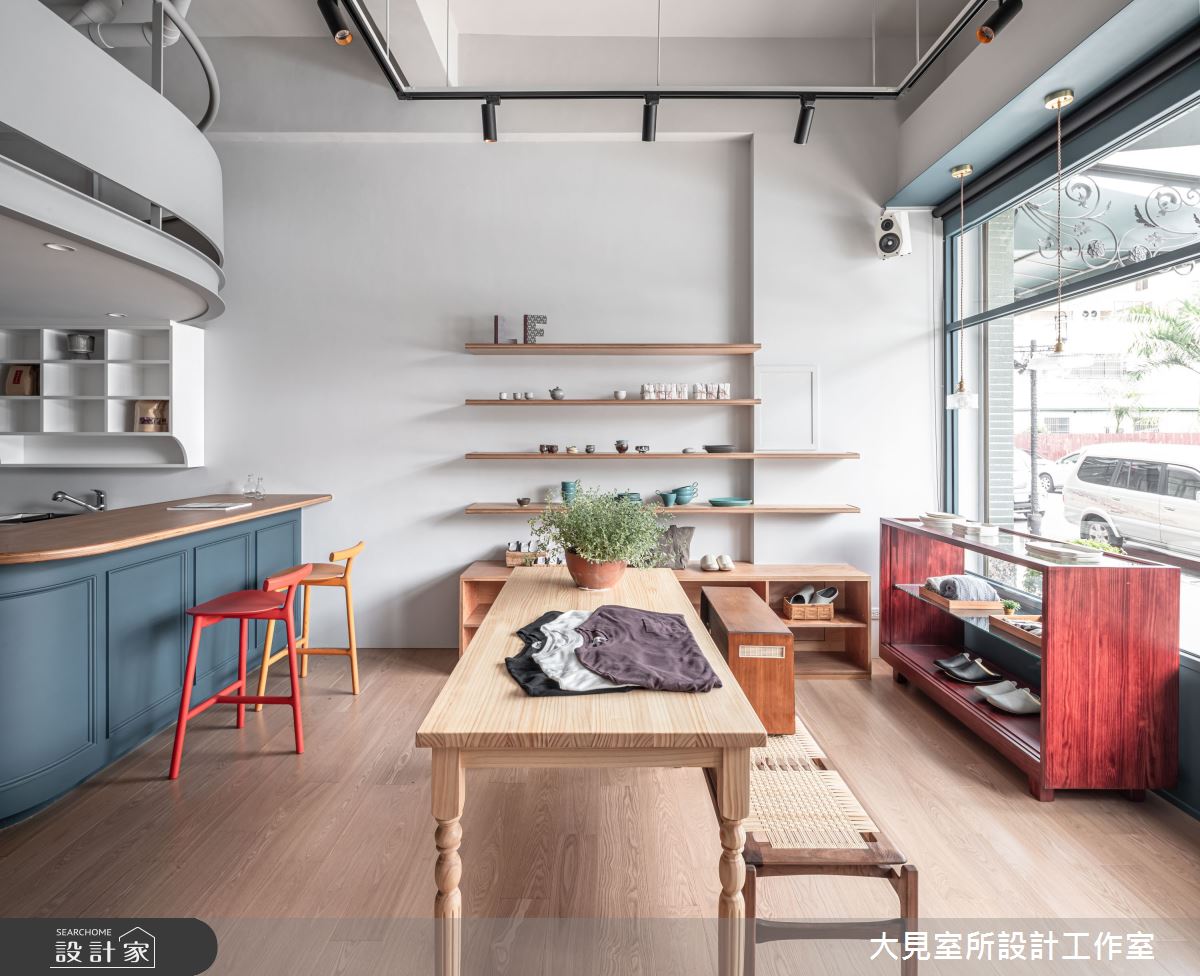 12坪老屋(16~30年)＿現代風商業空間案例圖片＿大見室所設計工作室＿大見室所_12之7