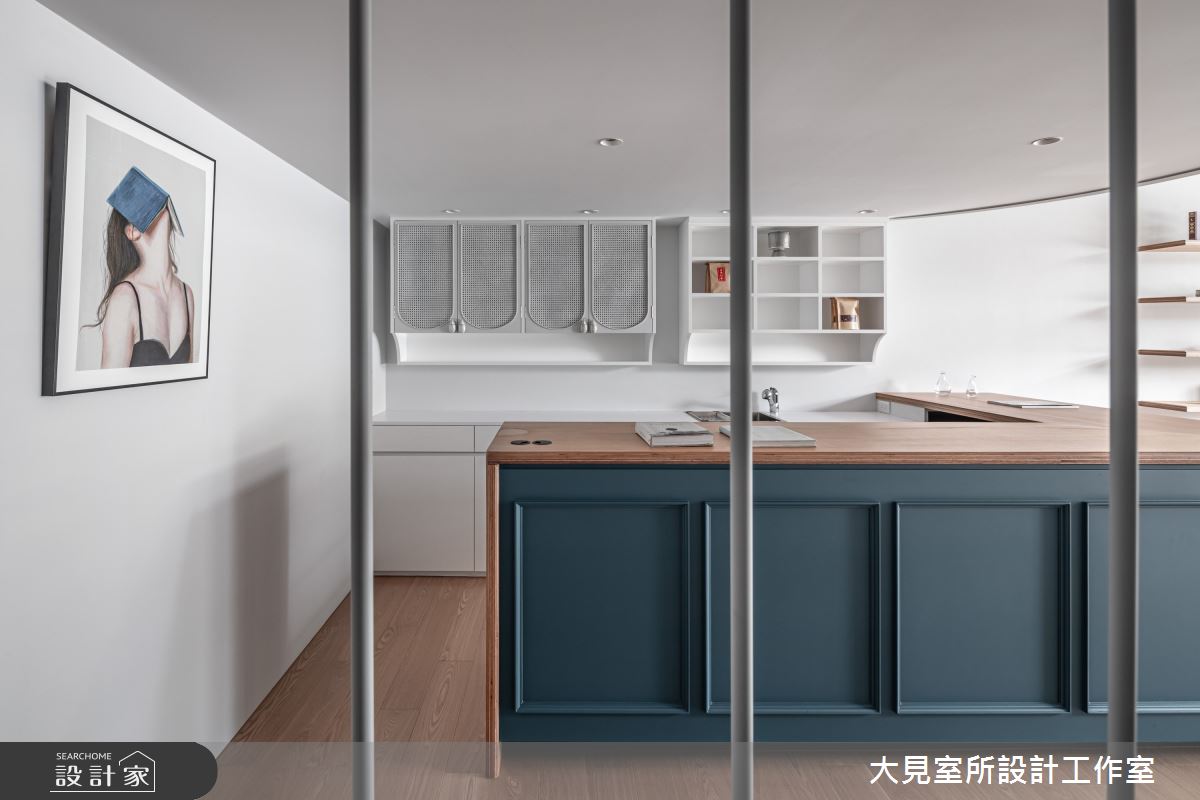 12坪老屋(16~30年)＿現代風商業空間案例圖片＿大見室所設計工作室＿大見室所_12之5