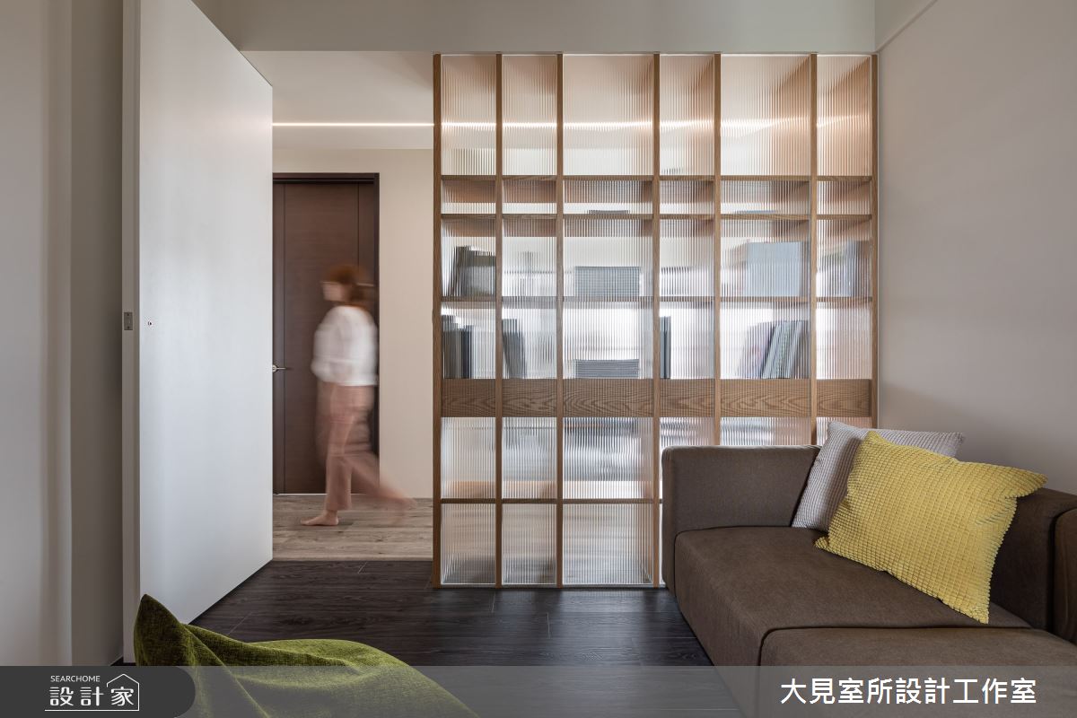 40坪新成屋(5年以下)＿簡約風多功能室案例圖片＿大見室所設計工作室＿大見室所_14之15