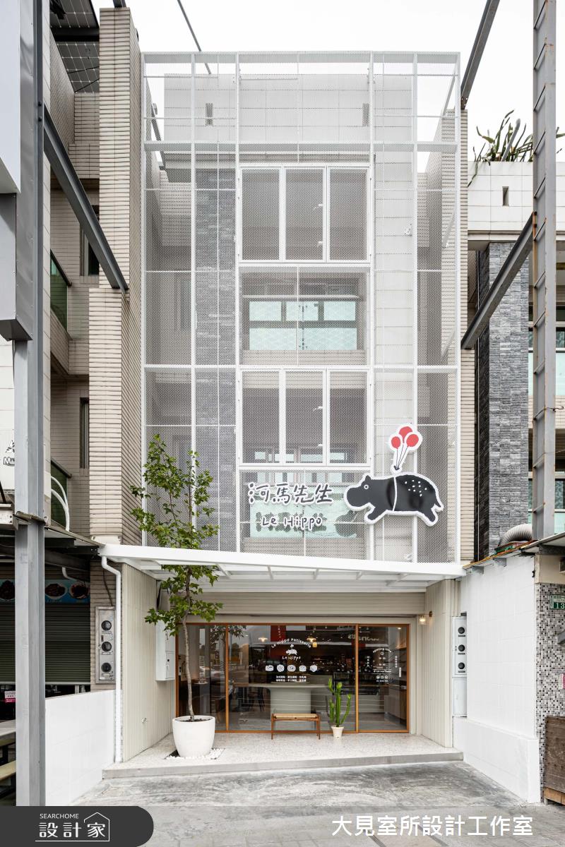 30坪中古屋(5~15年)＿簡約風商業空間案例圖片＿大見室所設計工作室＿大見室所_15之1