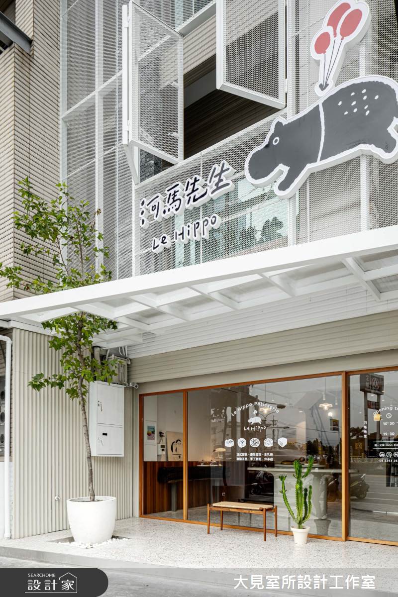 30坪中古屋(5~15年)＿簡約風商業空間案例圖片＿大見室所設計工作室＿大見室所_15之4