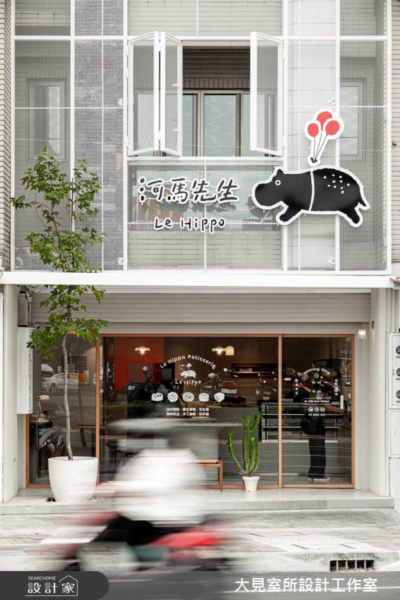 30坪中古屋(5~15年)＿簡約風商業空間案例圖片＿大見室所設計工作室＿大見室所_15之3