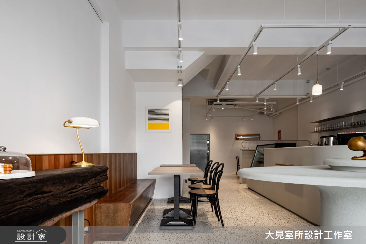 30坪中古屋(5~15年)＿簡約風商業空間案例圖片＿大見室所設計工作室＿大見室所_15之12