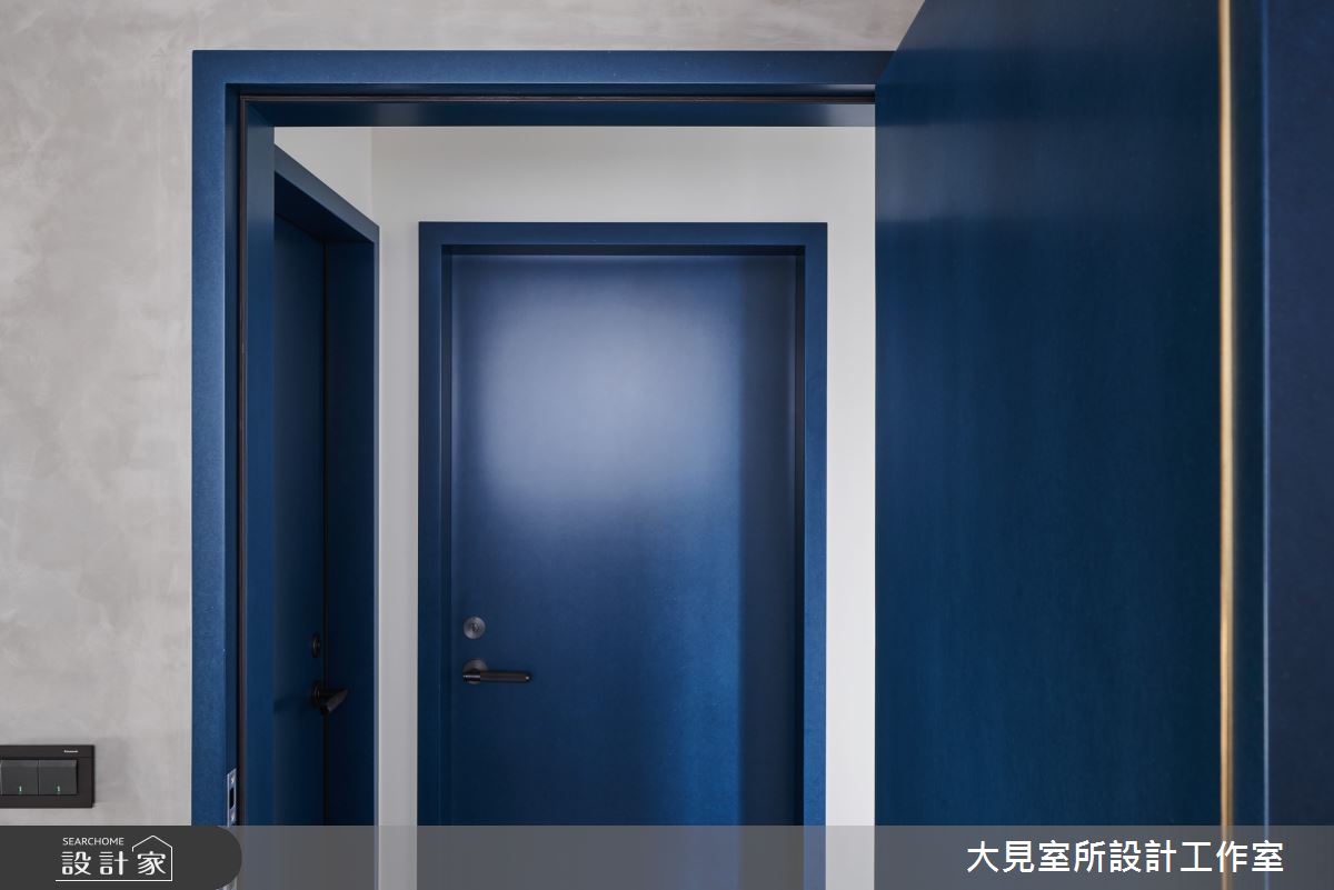 20坪新成屋(5年以下)＿簡約風案例圖片＿大見室所設計工作室＿大見室所_16之17