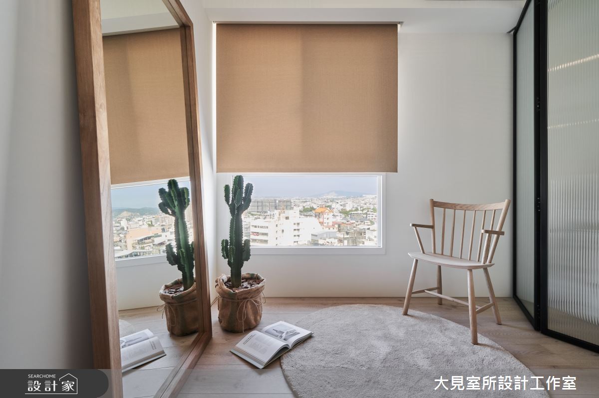 20坪新成屋(5年以下)＿簡約風多功能室案例圖片＿大見室所設計工作室＿大見室所_16之19