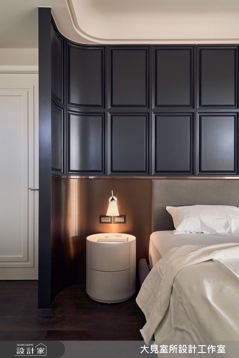 38坪新成屋(5年以下)＿現代風臥室案例圖片＿大見室所設計工作室＿大見室所_17之8