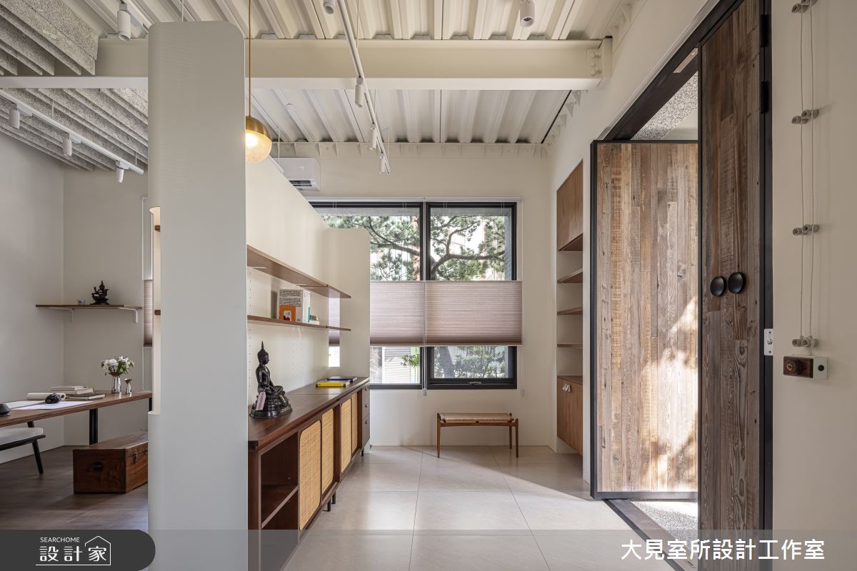 35坪新成屋(5年以下)＿現代風商業空間案例圖片＿大見室所設計工作室＿大見室所_19之5