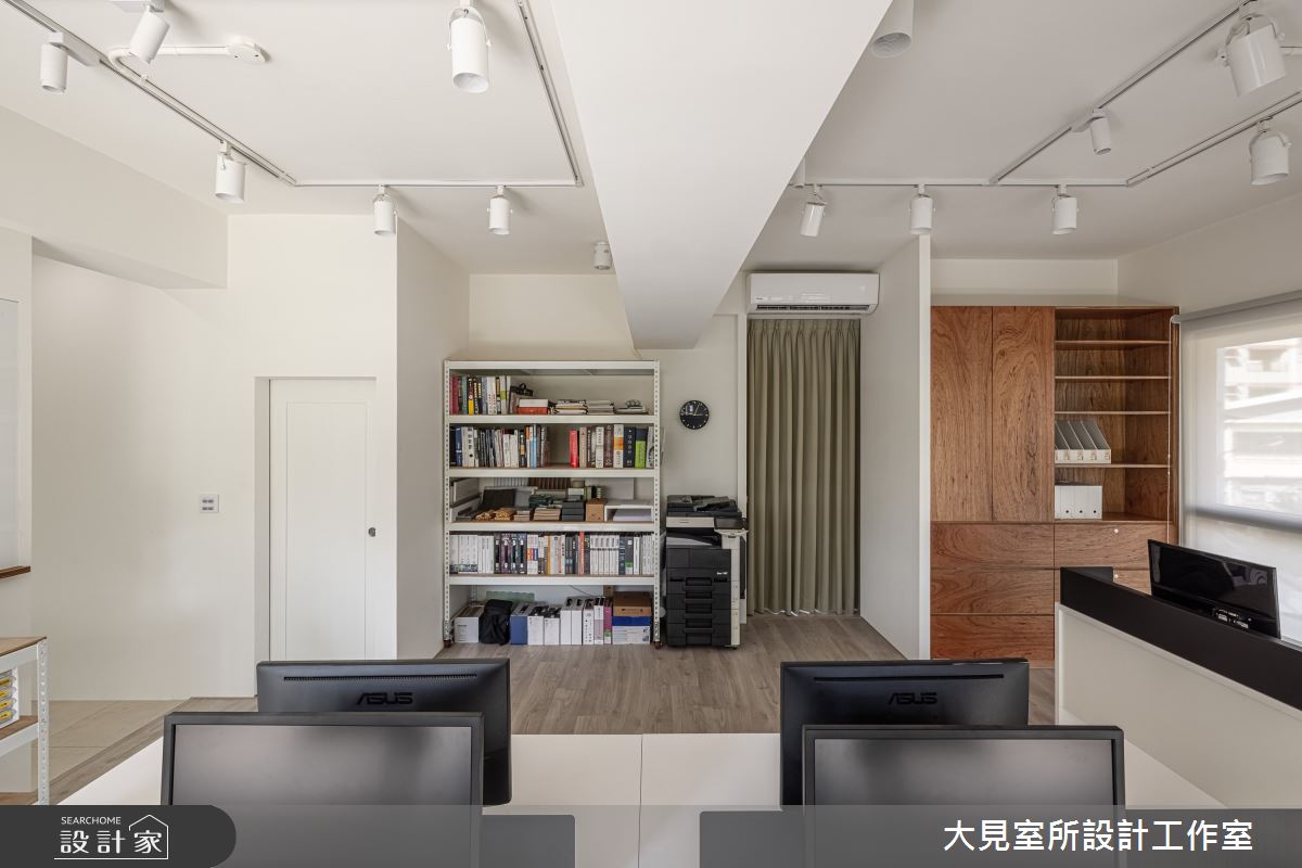 35坪新成屋(5年以下)＿現代風商業空間案例圖片＿大見室所設計工作室＿大見室所_19之18
