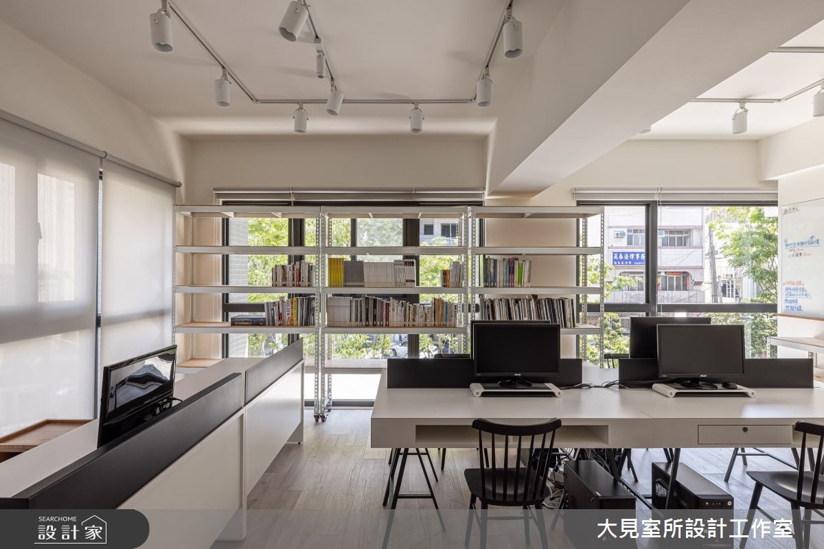 35坪新成屋(5年以下)＿現代風商業空間案例圖片＿大見室所設計工作室＿大見室所_19之20