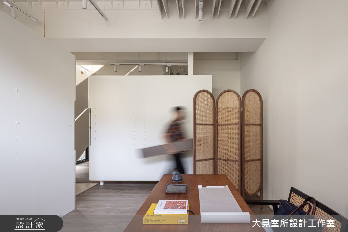 35坪新成屋(5年以下)＿現代風商業空間案例圖片＿大見室所設計工作室＿大見室所_19之15