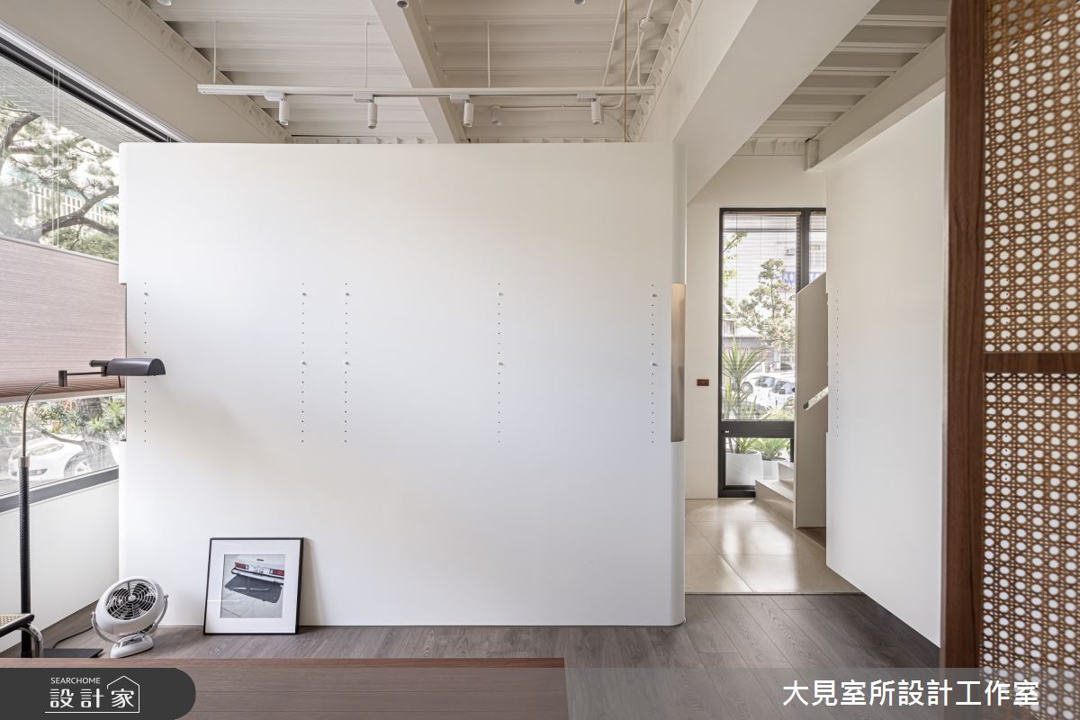 35坪新成屋(5年以下)＿現代風商業空間案例圖片＿大見室所設計工作室＿大見室所_19之14