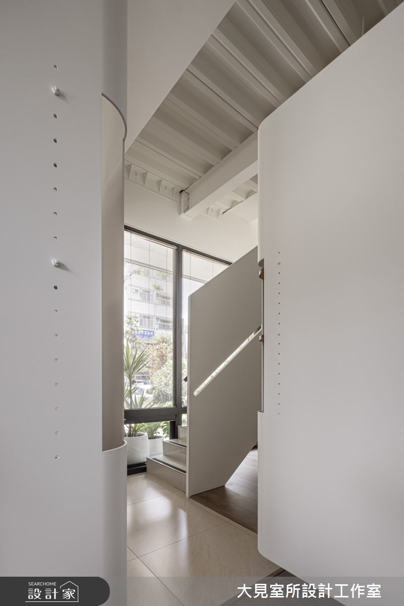 35坪新成屋(5年以下)＿現代風商業空間案例圖片＿大見室所設計工作室＿大見室所_19之11