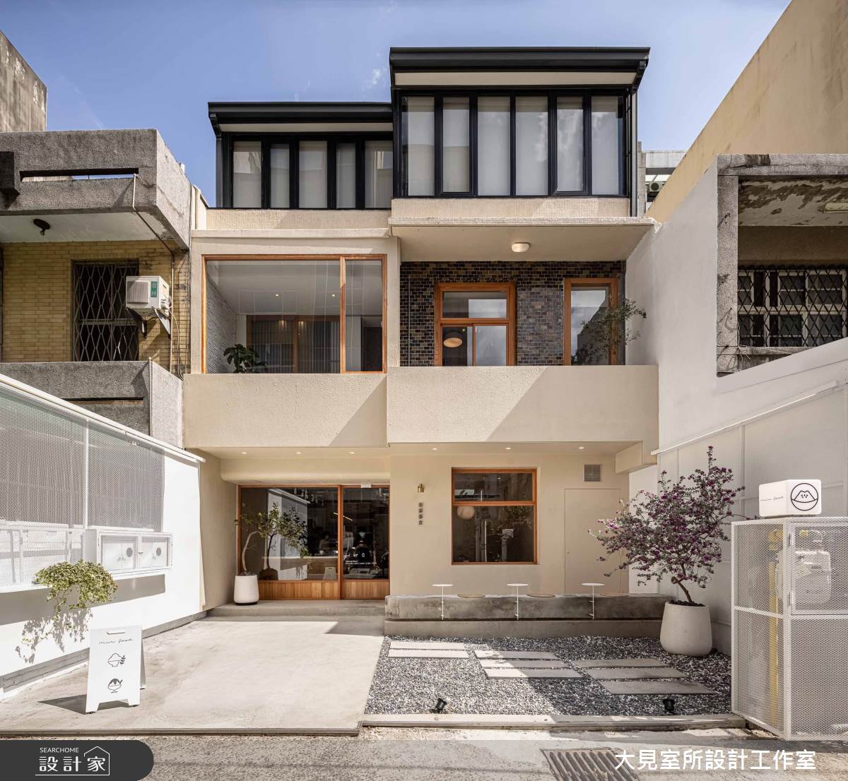 60坪老屋(16~30年)＿日式無印風案例圖片＿大見室所設計工作室＿大見室所_20之1