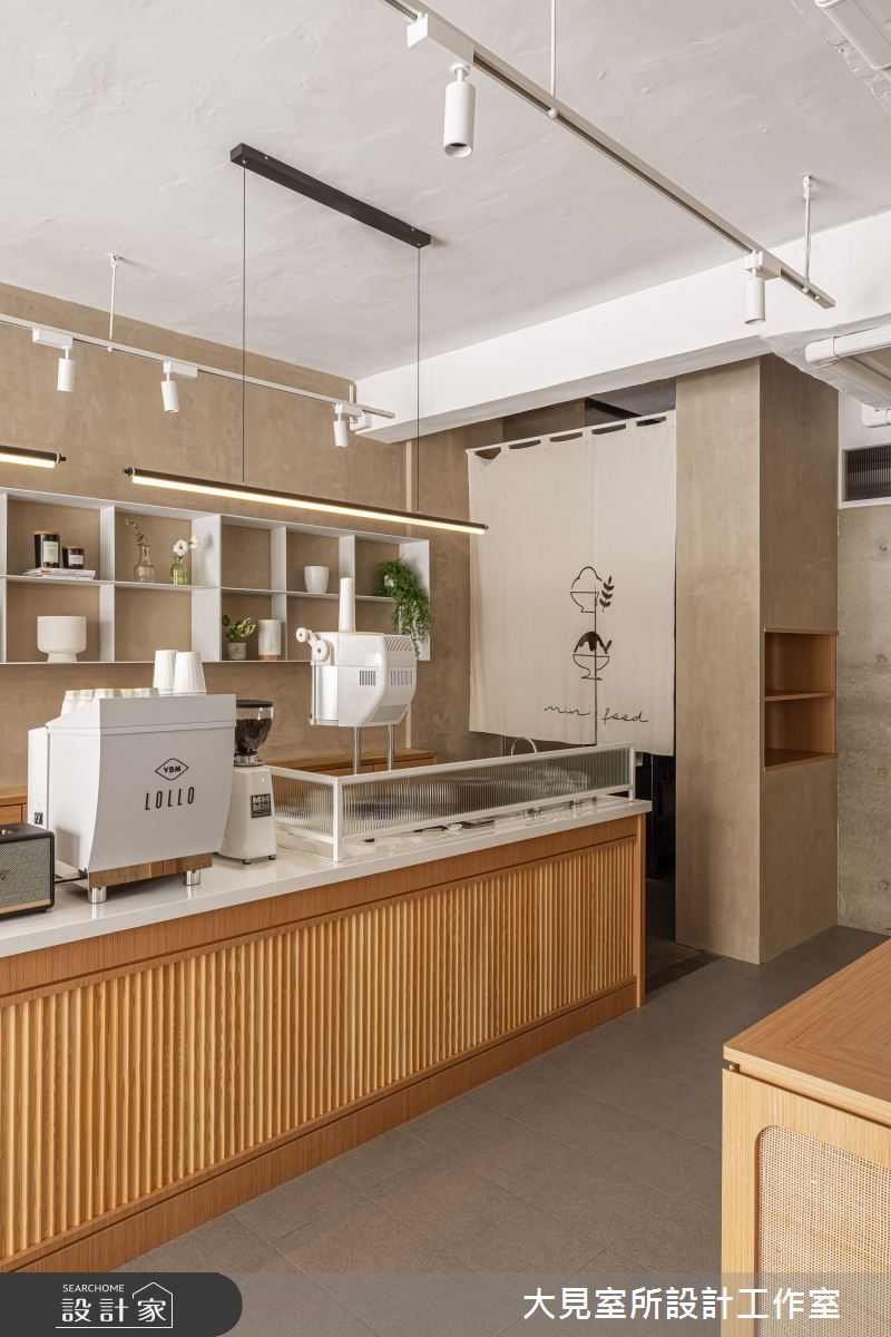 60坪老屋(16~30年)＿日式無印風商業空間案例圖片＿大見室所設計工作室＿大見室所_20之7