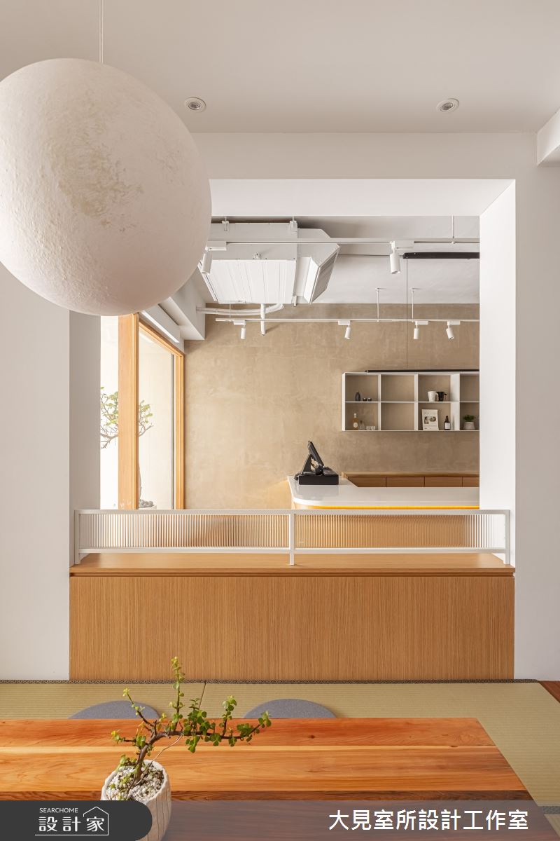 60坪老屋(16~30年)＿日式無印風商業空間案例圖片＿大見室所設計工作室＿大見室所_20之8