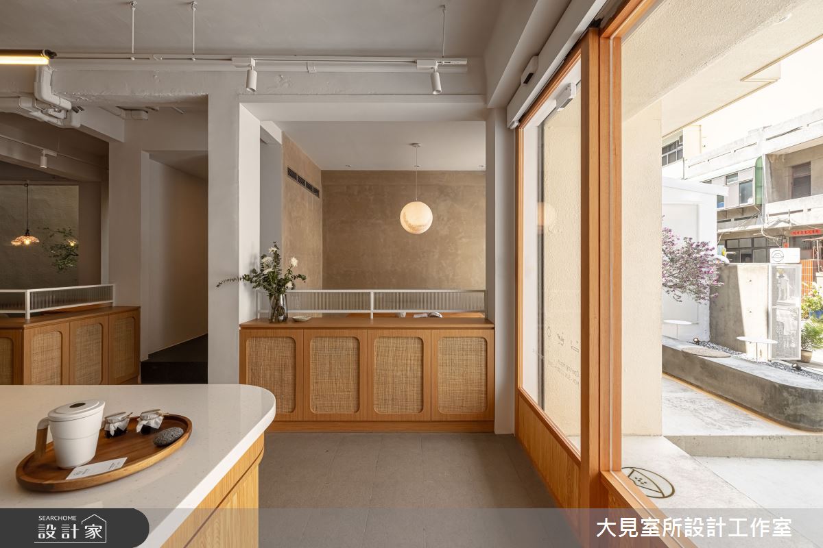 60坪老屋(16~30年)＿日式無印風商業空間案例圖片＿大見室所設計工作室＿大見室所_20之9