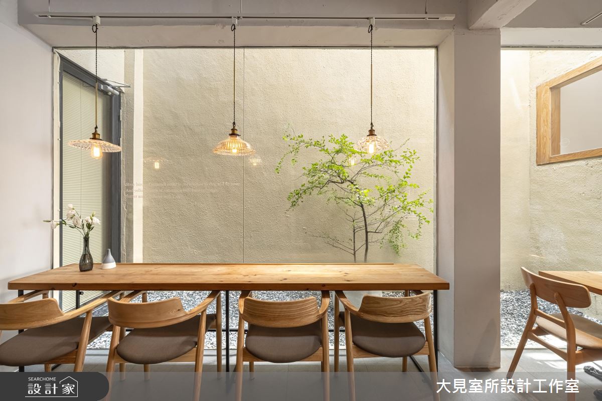 60坪老屋(16~30年)＿日式無印風商業空間案例圖片＿大見室所設計工作室＿大見室所_20之11
